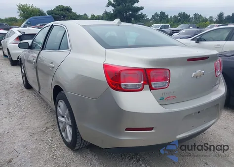 2014 Chevrolet Malibu 2Lt z USA, uszkodzony, nr VIN 1G11E5SLXEF216347